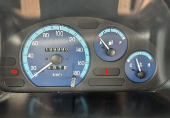 Подержанный автомобиль Daewoo Matiz 2007 года (12 фото)