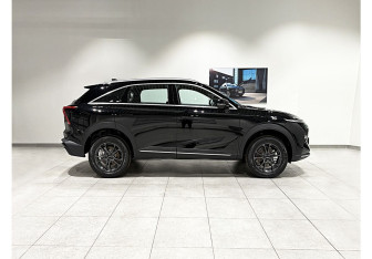 Новый Haval F7 2026 (11 фото)