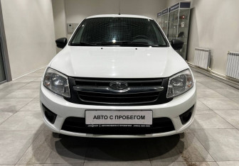 Подержанный автомобиль LADA (ВАЗ) Granta Hatchback 2018 года (2 фото)