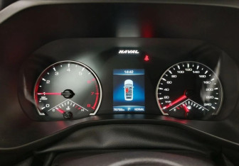 Подержанный автомобиль Haval Jolion 2021 года (13 фото)
