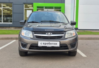Подержанный автомобиль LADA (ВАЗ) Granta Liftback 2017 года (2 фото)