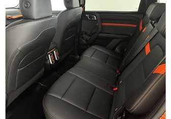 Новый Haval Dargo 2026 (11 фото)