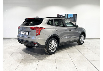 Новый Haval Jolion 2026 (4 фото)