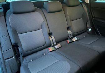 Подержанный автомобиль Skoda Yeti 2013 года (11 фото)