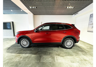 Новый Haval Jolion 2026 (8 фото)