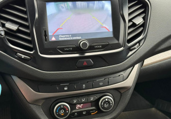 Подержанный автомобиль LADA (ВАЗ) Vesta Wagon 2018 года (13 фото)