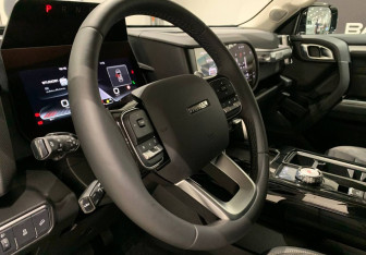 Новый Haval Dargo 2024 (10 фото)