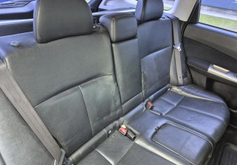 Подержанный автомобиль Subaru Forester Suv 2008 года (11 фото)