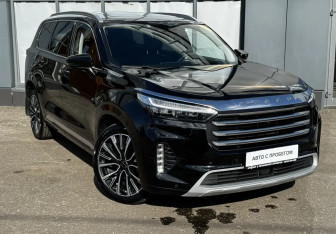 Подержанный автомобиль Exeed VX 2023 года (3 фото)