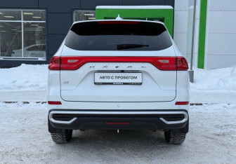 Подержанный автомобиль Haval M6 2024 года (6 фото)