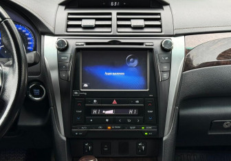 Подержанный автомобиль Toyota Camry Sedan 2014 года (13 фото)