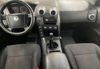 Подержанный автомобиль SsangYong Actyon 2010 года (11 фото)