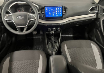 Подержанный автомобиль LADA (ВАЗ) Vesta Sedan 2024 года (10 фото)