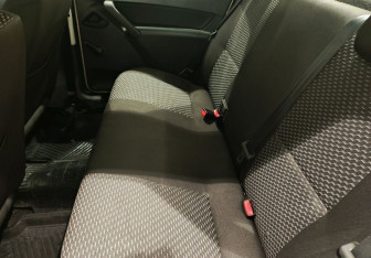 Подержанный автомобиль LADA (ВАЗ) Granta Sedan 2017 года (13 фото)