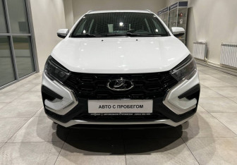 Подержанный автомобиль LADA (ВАЗ) Vesta Wagon 2024 года (2 фото)