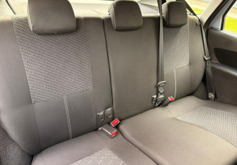 Подержанный автомобиль LADA (ВАЗ) Granta Liftback 2015 года (10 фото)