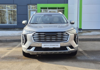 Подержанный автомобиль Haval Jolion 2022 года (2 фото)