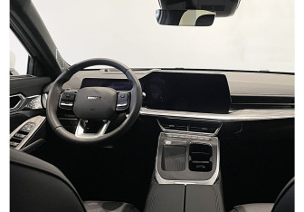 Новый Haval F7x 2026 (10 фото)