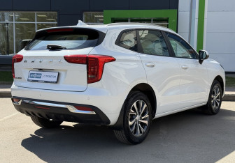 Подержанный автомобиль Haval Jolion 2022 года (5 фото)