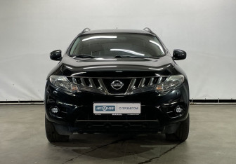 Подержанный автомобиль Nissan Murano Suv 2009 года (2 фото)