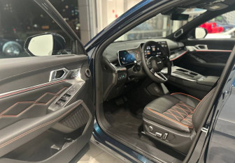 Новый Haval F7 2025 (8 фото)