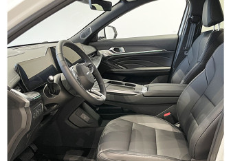 Новый Haval F7 2025 (9 фото)