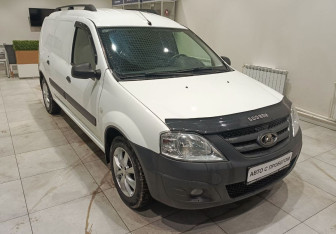 Подержанный автомобиль LADA (ВАЗ) Largus Van 2020 года (3 фото)