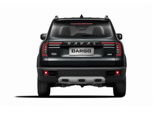Новый Haval Dargo 2026 (5 фото)