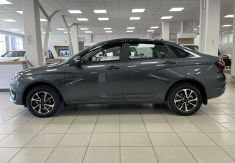 Новый LADA (ВАЗ) Vesta Sedan 2026 (8 фото)