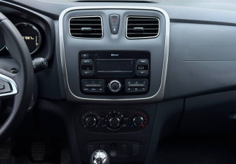 Подержанный автомобиль Renault Sandero 2020 года (13 фото)