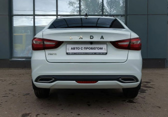 Подержанный автомобиль LADA (ВАЗ) Vesta Sedan 2024 года (5 фото)