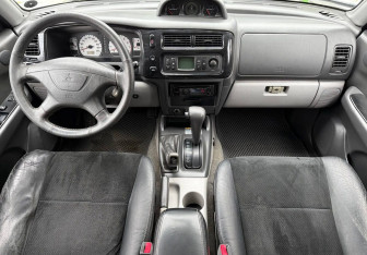 Подержанный автомобиль Mitsubishi Pajero Sport 2006 года (9 фото)