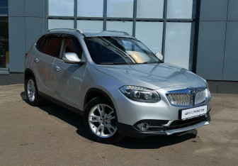 Подержанный автомобиль Brilliance V5 2014 года (3 фото)