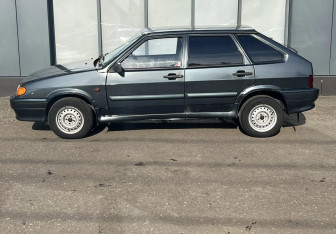 Подержанный автомобиль LADA (ВАЗ) 2114 2012 года (5 фото)