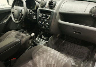 Подержанный автомобиль LADA (ВАЗ) Granta Sedan 2018 года (12 фото)