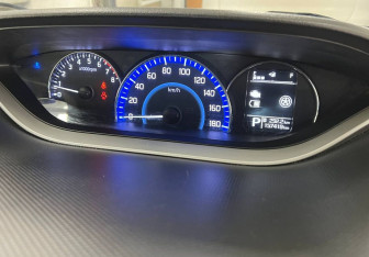 Подержанный автомобиль Suzuki Solio 2017 года (16 фото)