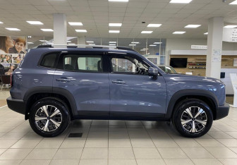 Подержанный автомобиль Haval Dargo 2024 года (4 фото)