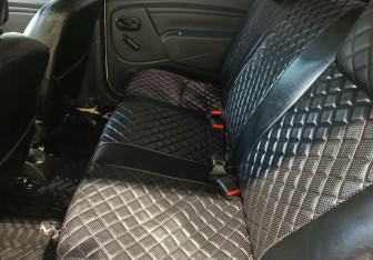 Подержанный автомобиль LADA (ВАЗ) Largus Wagon 2017 года (14 фото)