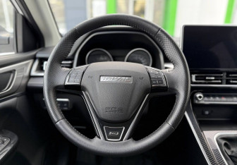 Подержанный автомобиль Haval M6 2024 года (12 фото)