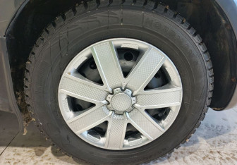 Подержанный автомобиль Chevrolet Lacetti Hatchback 2011 года (13 фото)