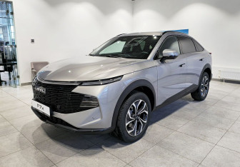 Новый Haval F7x 2025 (3 фото)