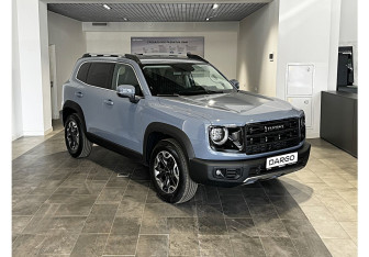 Новый Haval Dargo 2026 (1 фото)