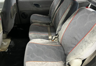 Подержанный автомобиль Ford Galaxy 1998 года (12 фото)
