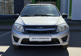 Подержанный автомобиль LADA (ВАЗ) Granta Liftback 2016 года (2 фото)