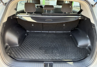 Подержанный автомобиль Kia Sportage 2018 года (17 фото)