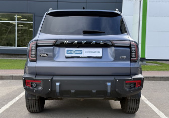 Подержанный автомобиль Haval Dargo 2023 года (6 фото)