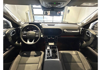 Новый Haval Dargo 2026 (9 фото)