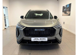 Новый Haval Jolion 2026 (2 фото)
