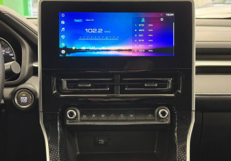 Подержанный автомобиль Haval M6 2024 года (14 фото)