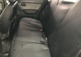 Подержанный автомобиль Daewoo Nexia Sedan 2009 года (12 фото)